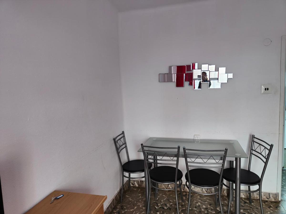 100 metros de la playa Apartamento Sagunto Exterior foto